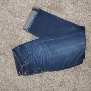 DEAR JOHN PLAYBACK CUFFED JEAN